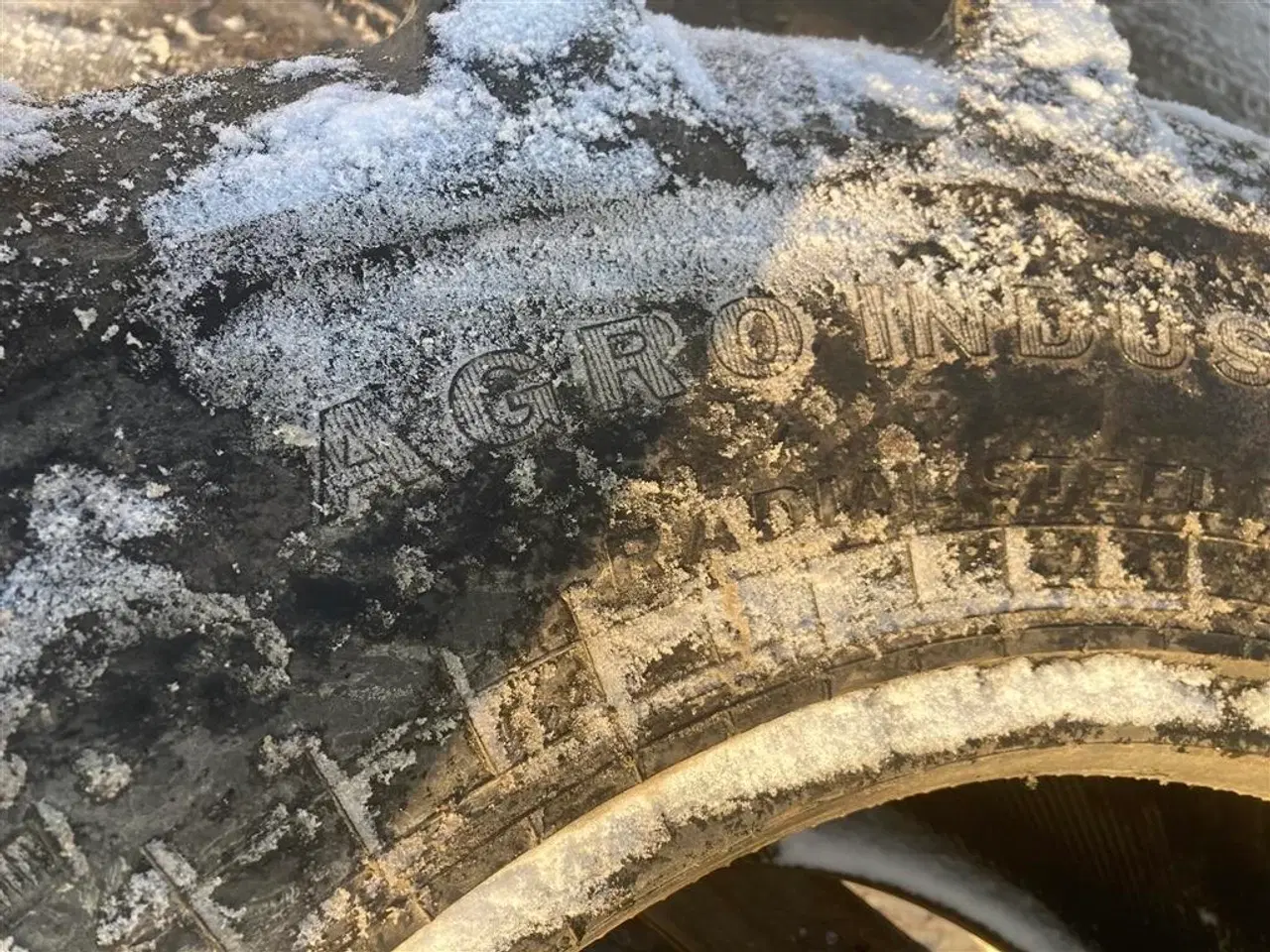 Billede 4 - Alliance 500/70R28