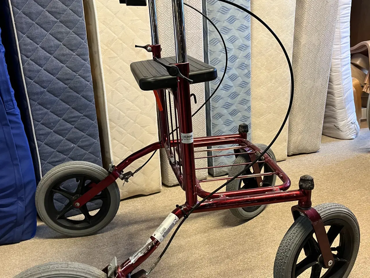 Billede 2 - Rollator Carl Oscsr