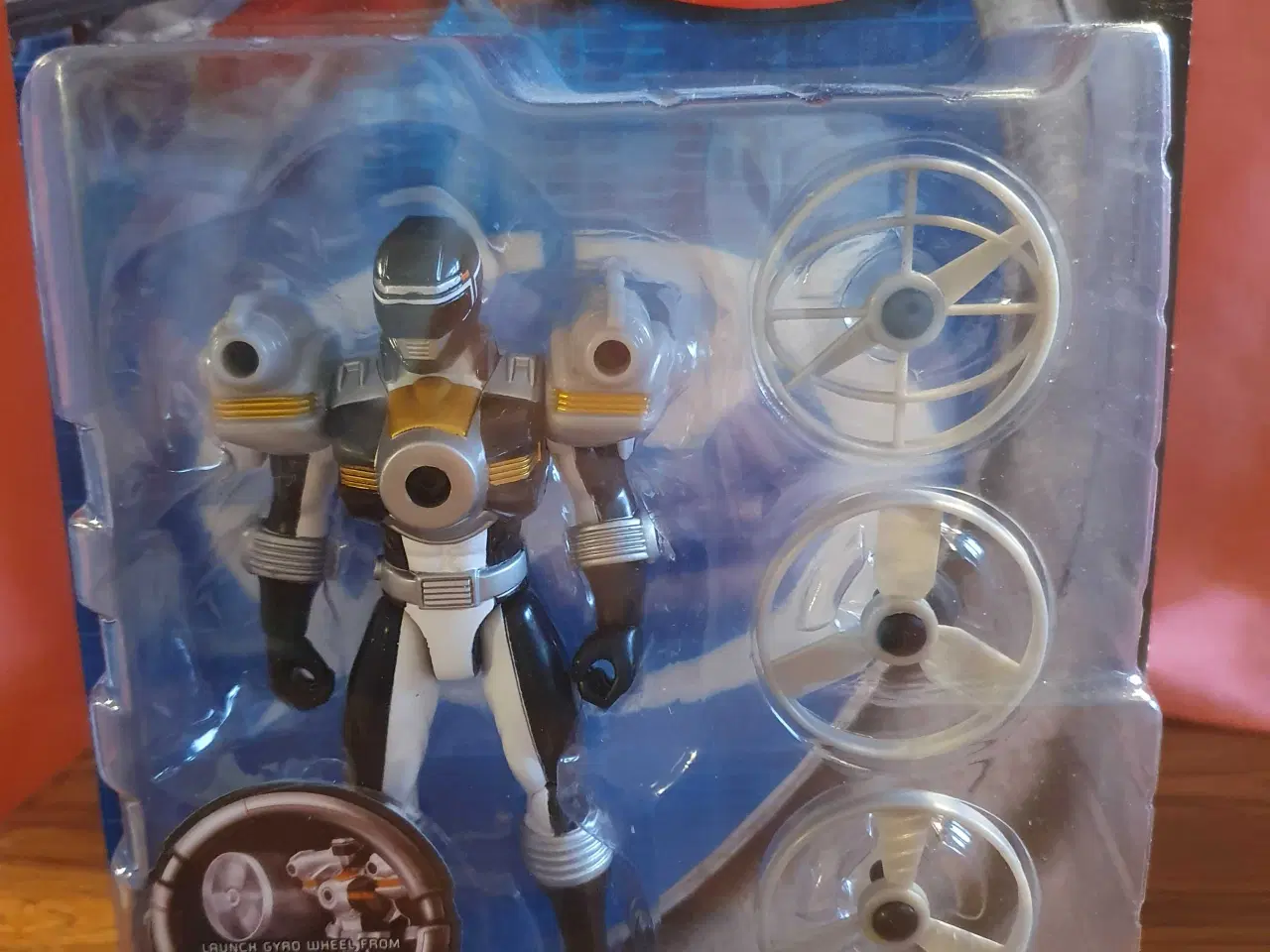 Billede 2 - Power Rangers figur