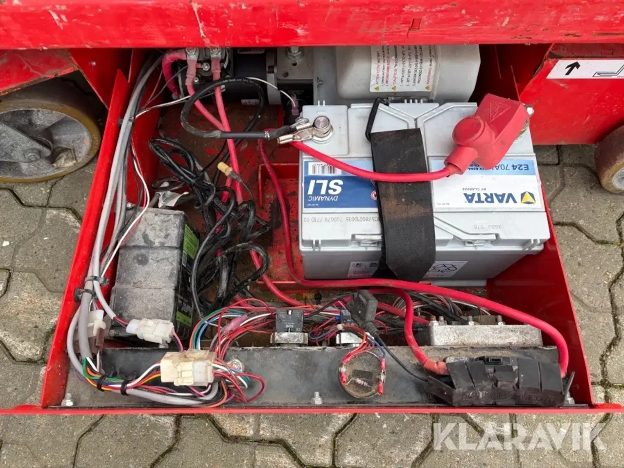 Billede 5 - Sakselift Popup PRO 10