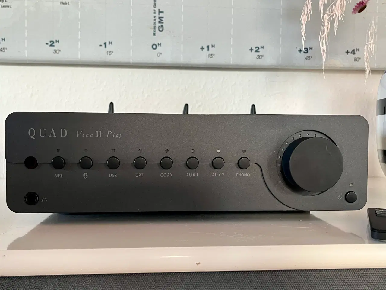 Billede 3 - Quad Vena II Play med RIAA, Dac og streaming