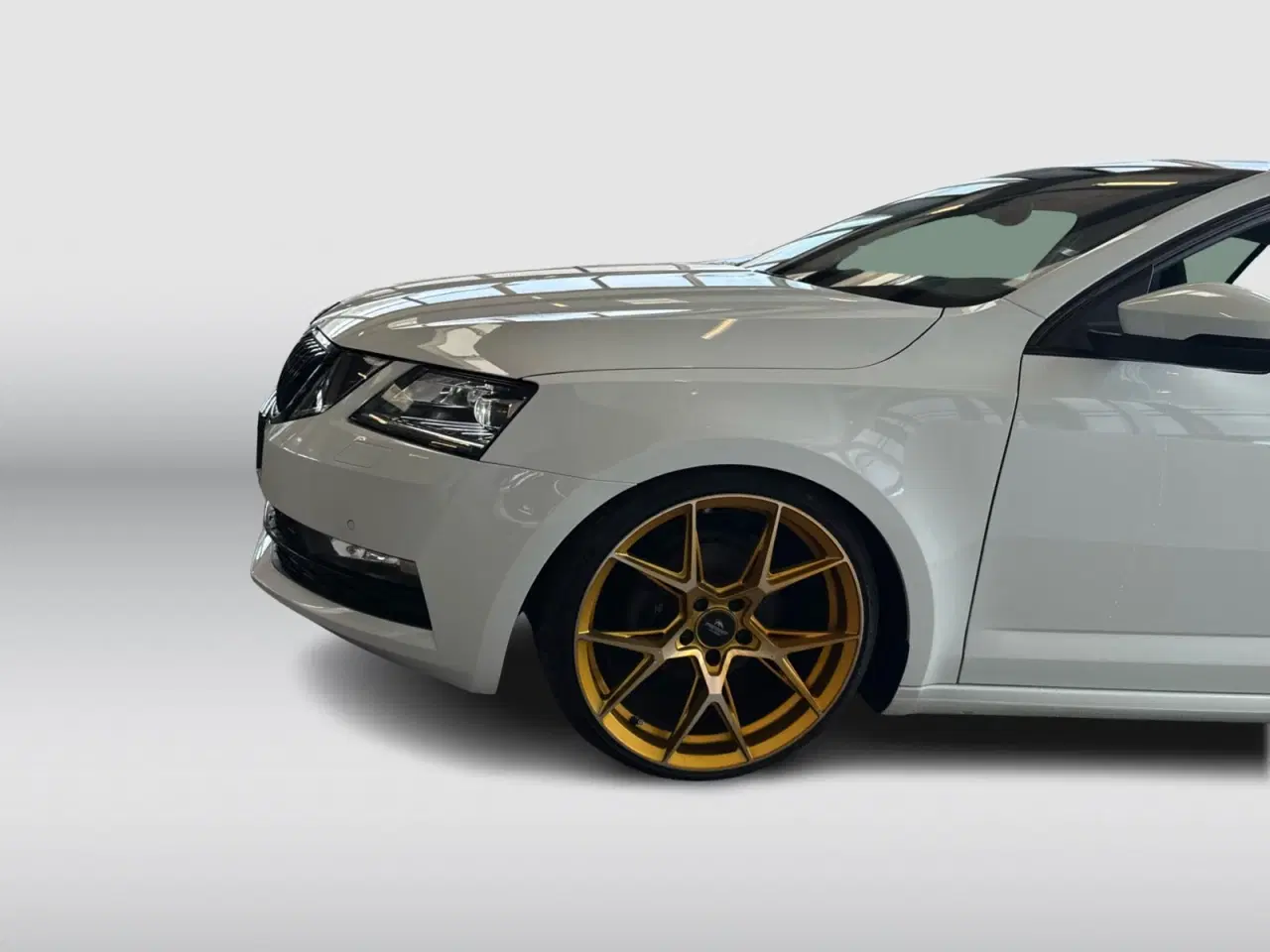 Billede 9 - Skoda Octavia 1,6 TDi 110 Style Combi DSG