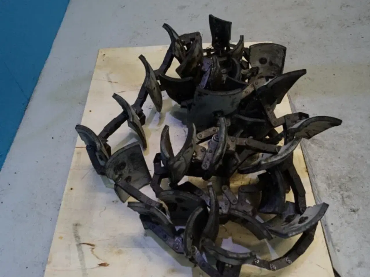 Billede 12 - John Deere 9780 Kornkæde AZ101808