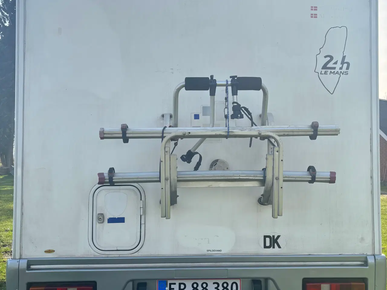 Billede 4 - Autocamper Ford transit rimor