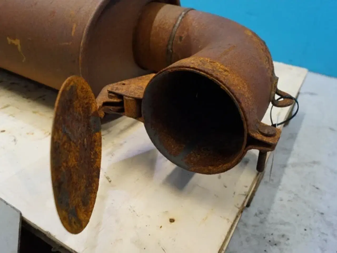 Billede 5 - John Deere 9780 Lydpotte AH204592