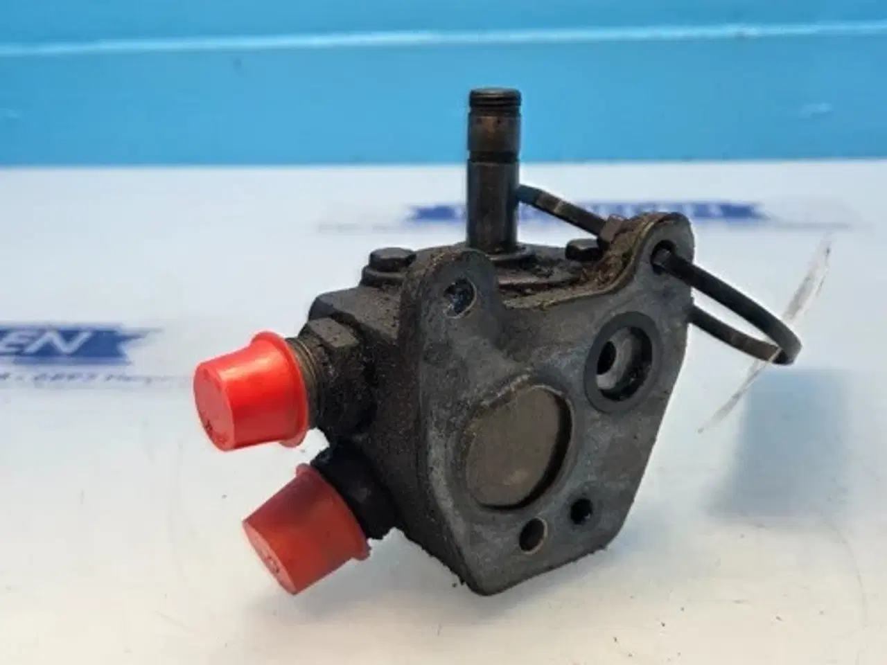 Billede 4 - John Deere 6300 Beslag L80101