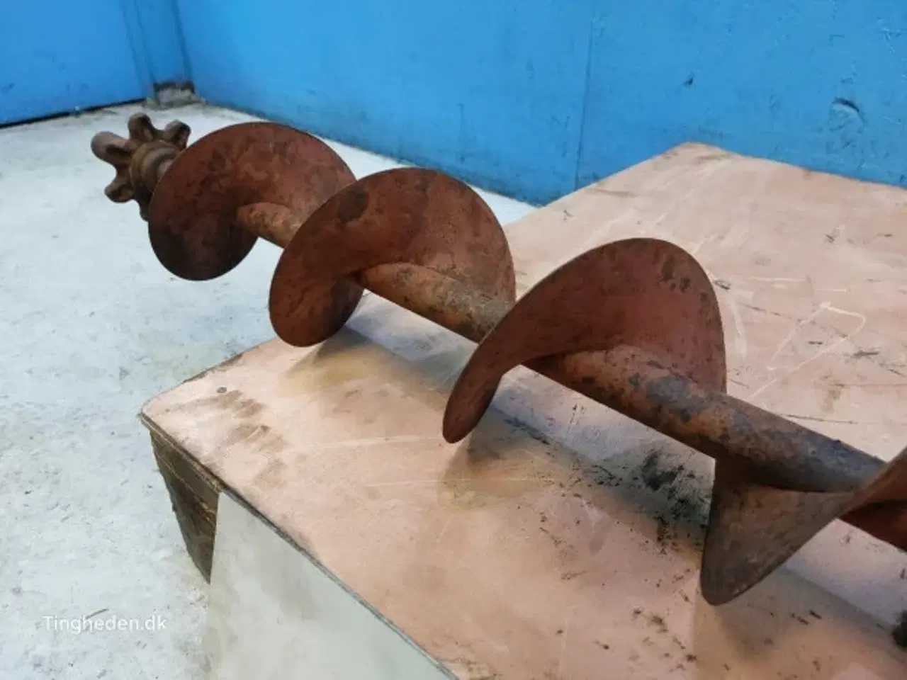 Billede 6 - Claas Dominator 76 Snegl 0006001100