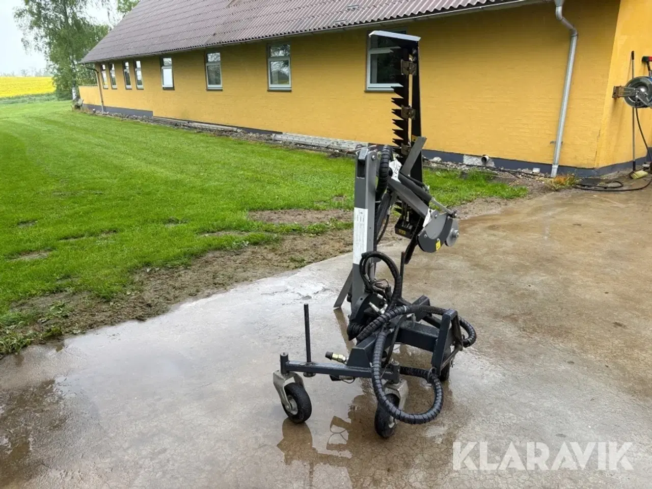 Billede 5 - Klipper Elkær EGH 2150