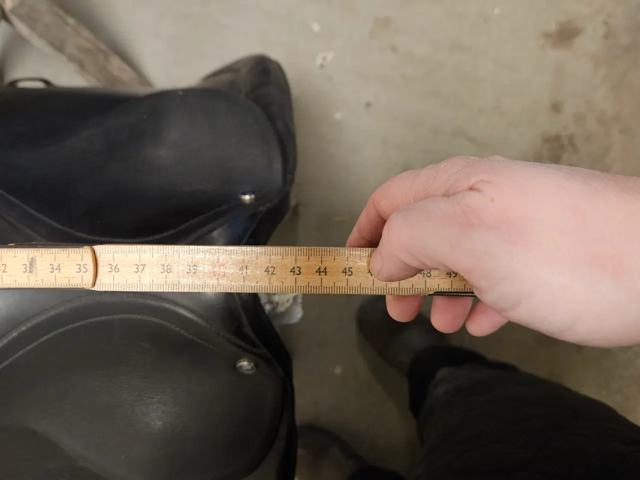 Billede 1 - Sadle byd