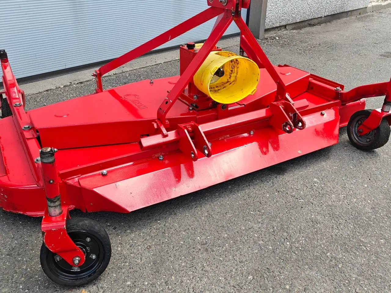 Billede 1 - Caroni 180cm rotorklipper, frontmonteret