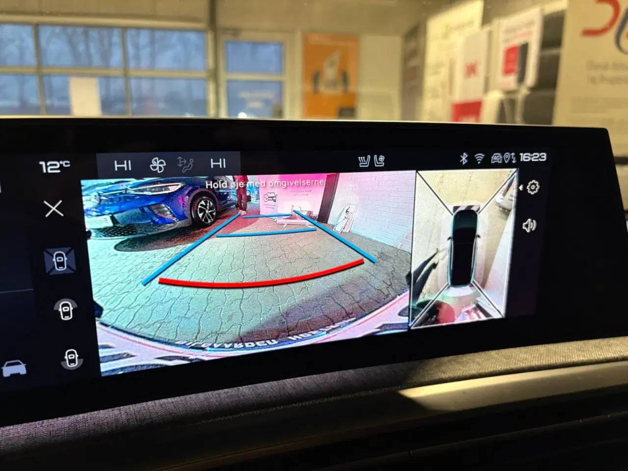 Billede 17 - Peugeot e-5008 77 GT Pack 7prs