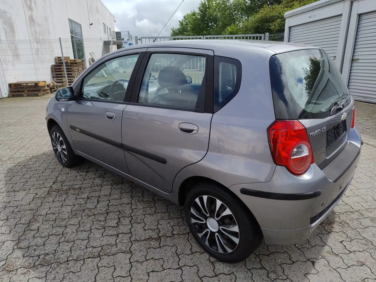 Billede 3 - CHEVROLET AVEO nysynet 15/7/24 166000km