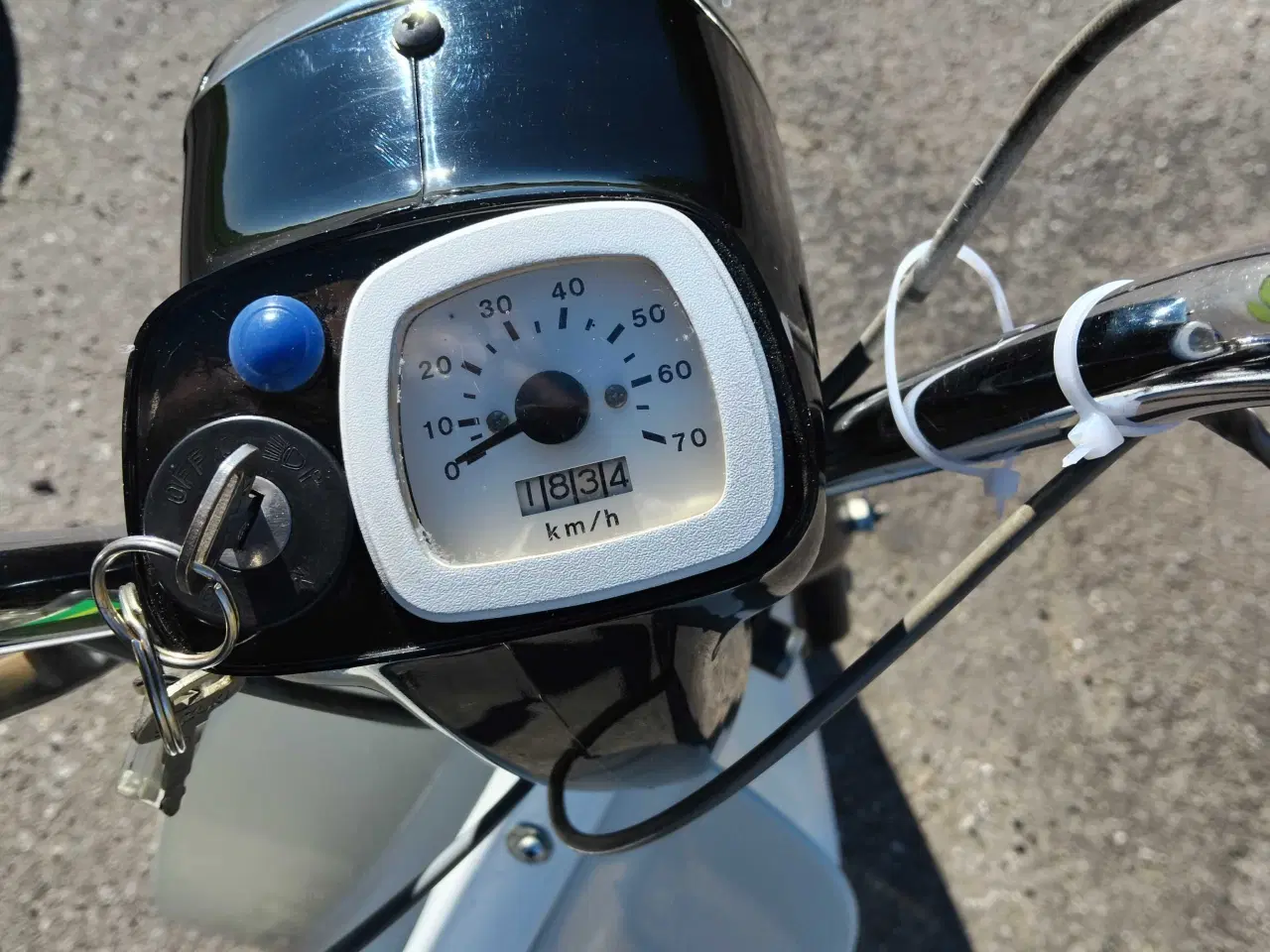 Billede 8 - Suzuki fz 50