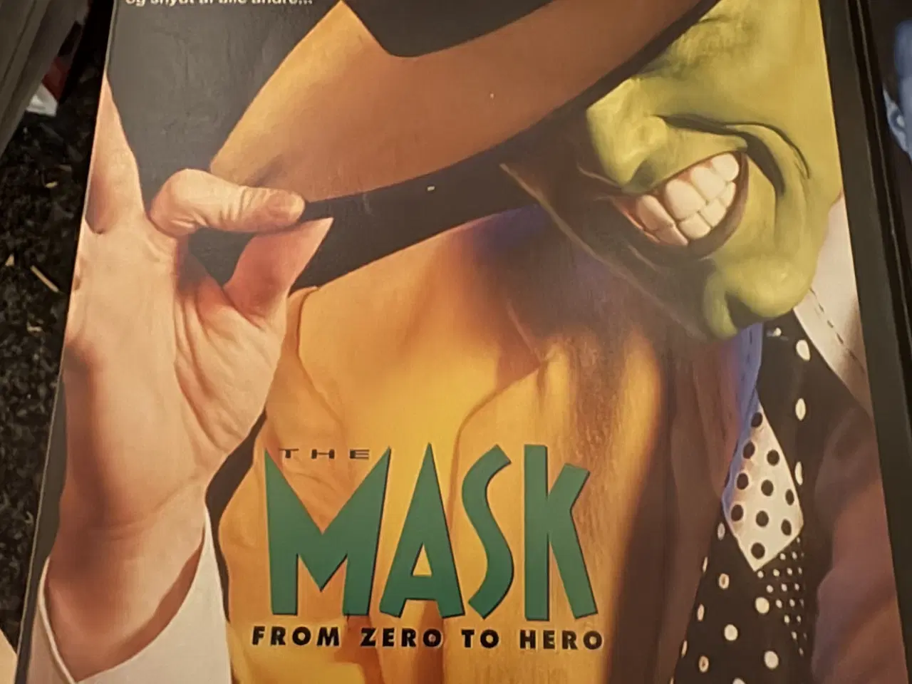 Billede 1 - VHS film