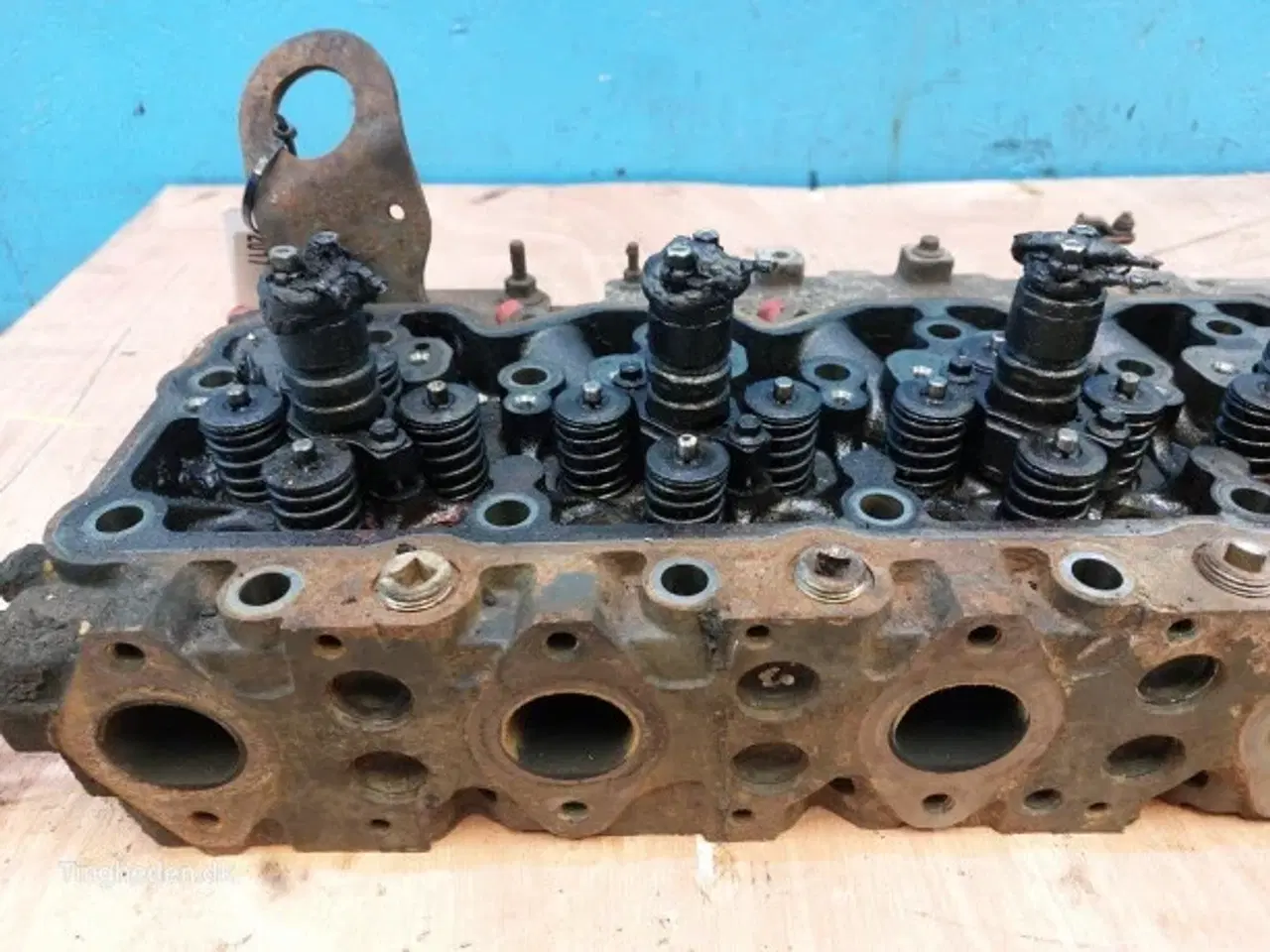 Billede 20 - Cummins QSB6.7 Topstykke