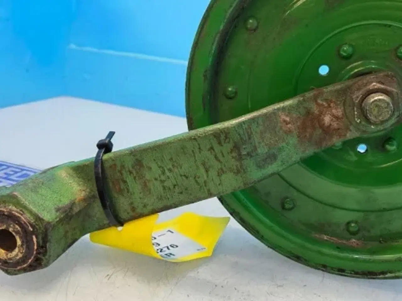 Billede 12 - John Deere 2056 Variatorskive AH85276