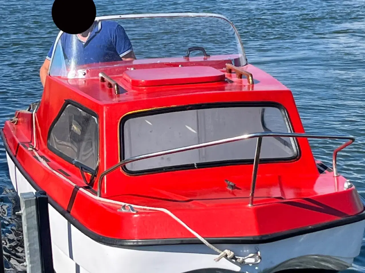 Billede 6 - CJR 16 sea hog hunter 
