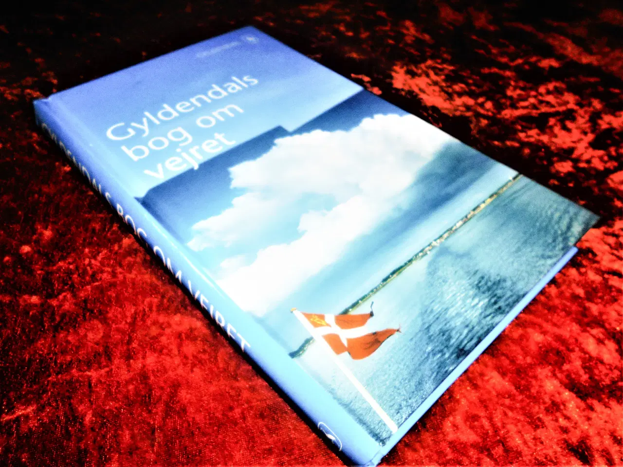 Billede 1 - Gyldendals bog om vejret, William J. Burroughs