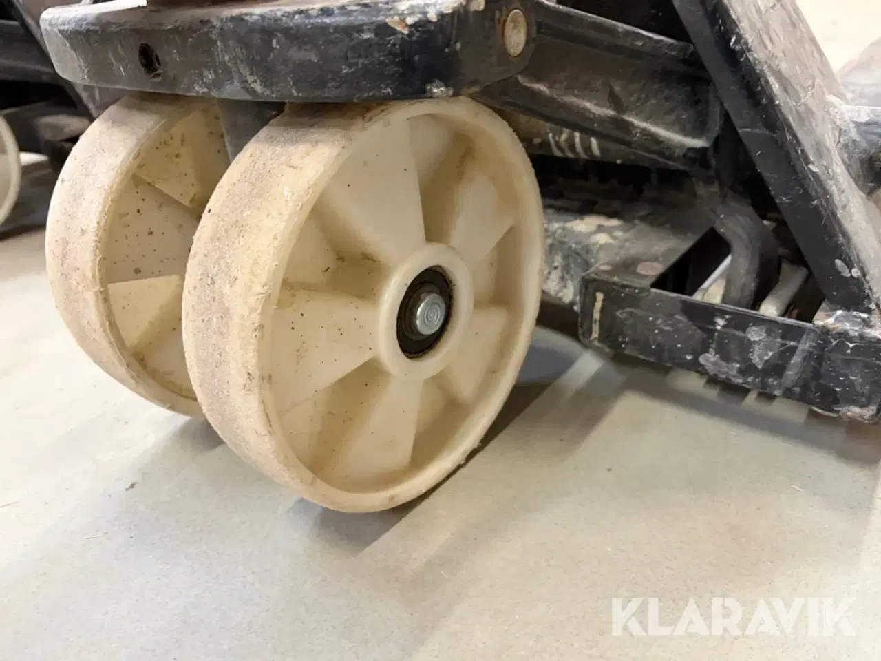 Billede 7 - Palleløftere NH Handling PLM2500 - 2500kg - 2 styk