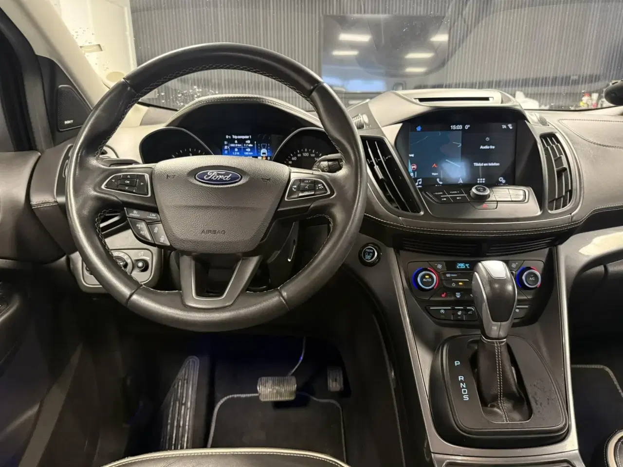 Billede 12 - Ford Kuga 2,0 TDCi Vignale AWD Powershift 180HK 5d 6g Aut.