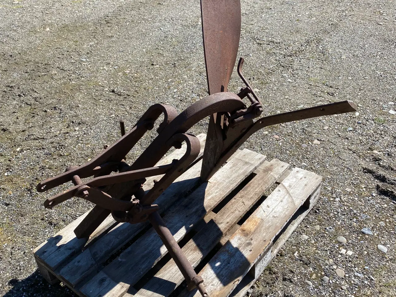 Billede 3 - Plov, 1 furet