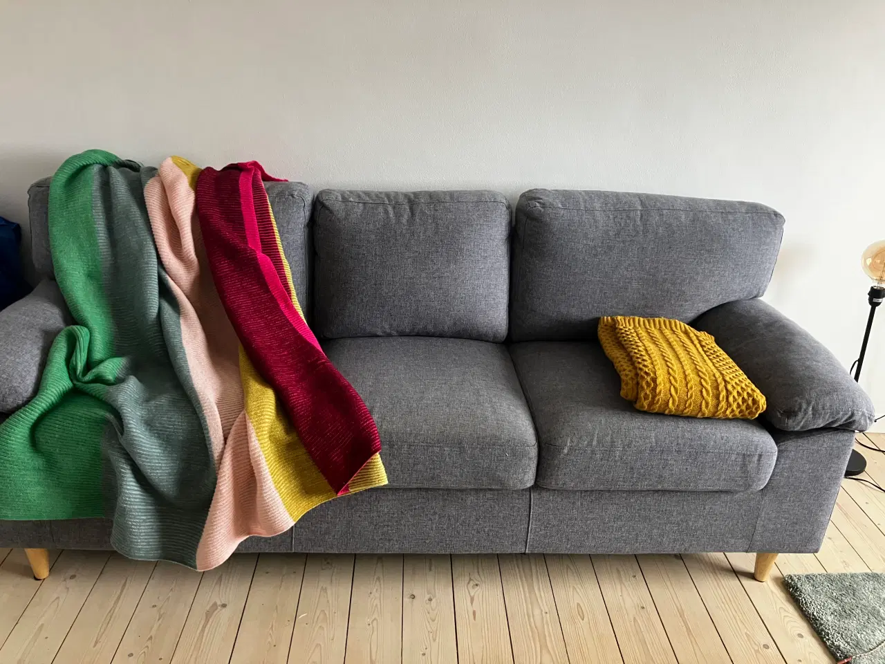 Billede 1 - Jysk Gedved 3 plads 