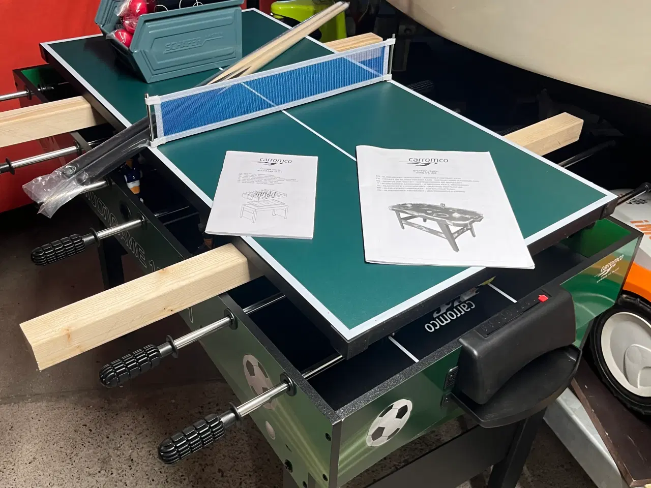 Billede 2 - Spille bord NYT