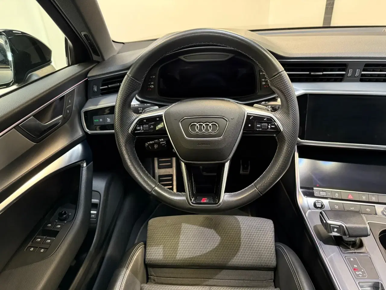 Billede 6 - Audi A6 55 TFSi e S-line Avant quattro S-tr.