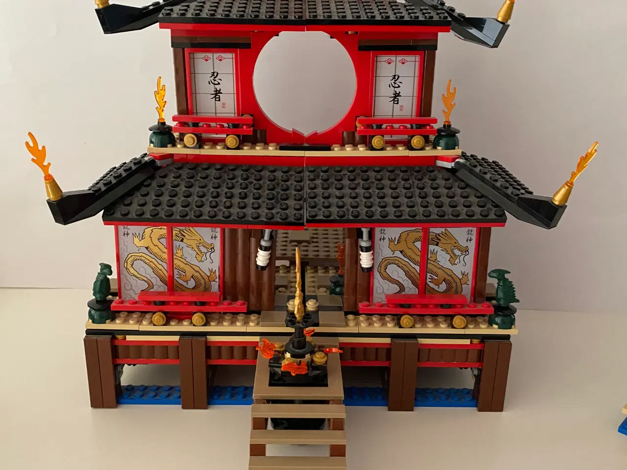 Billede 2 - Lego Ninjago model 2507