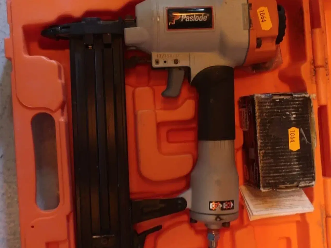 Billede 2 - Sømpistol PASLODE