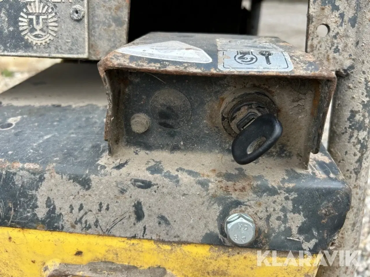 Billede 6 - Pladevibrator Bomag BPR40/45-D2