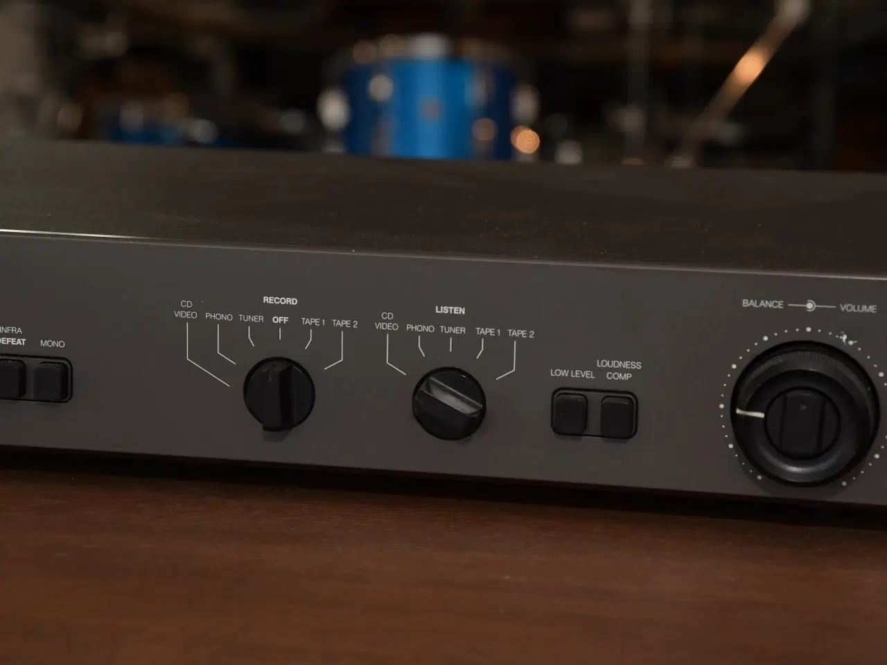 Billede 8 - NAD forstærker sæt, - Preamp 1155, Amp 2155, Tuner