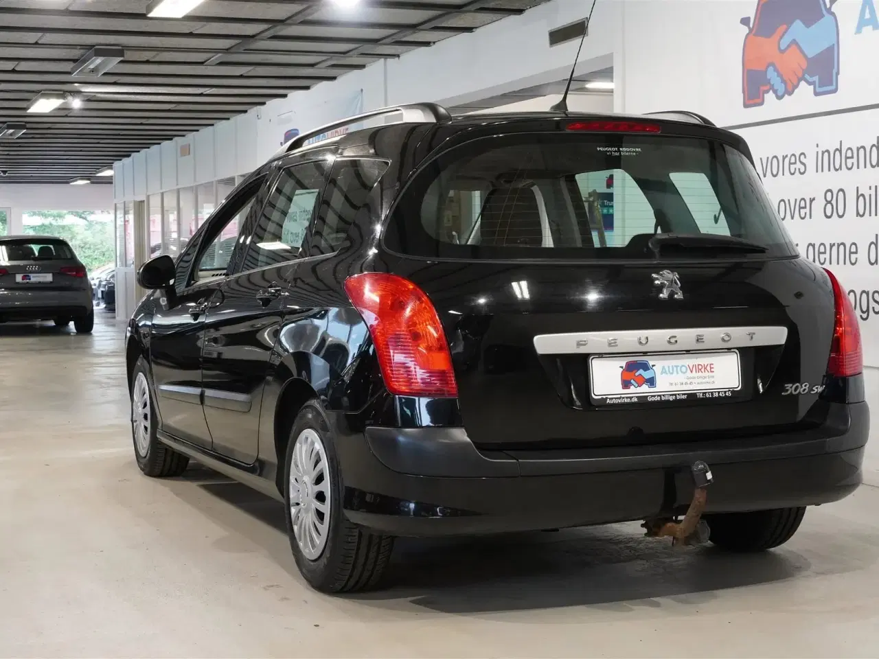 Billede 6 - Peugeot 308 1,6 Comfort Plus 120HK Stc