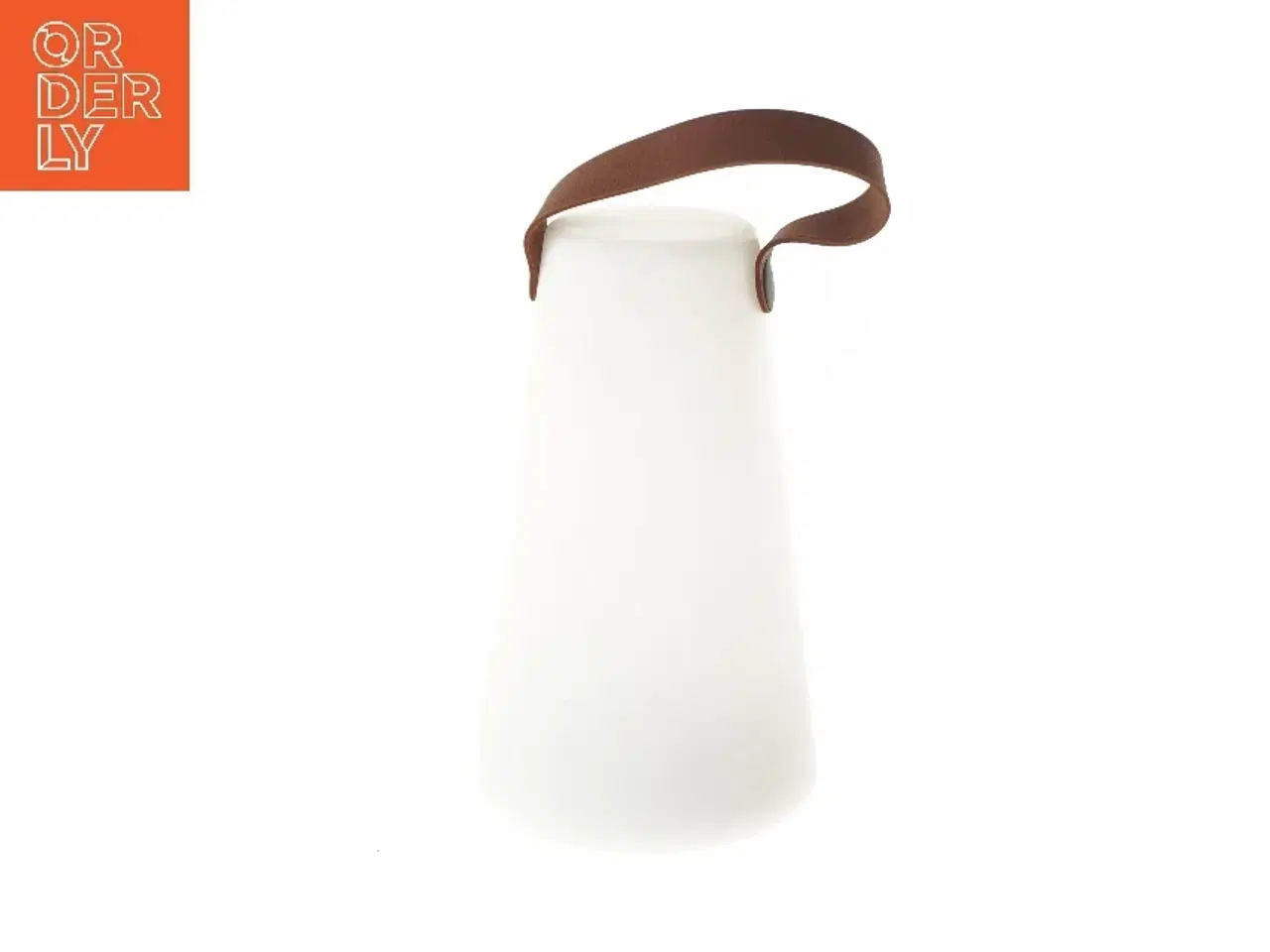 Billede 1 - LED lampe med farveskift fra Schou (str. 20 cm)