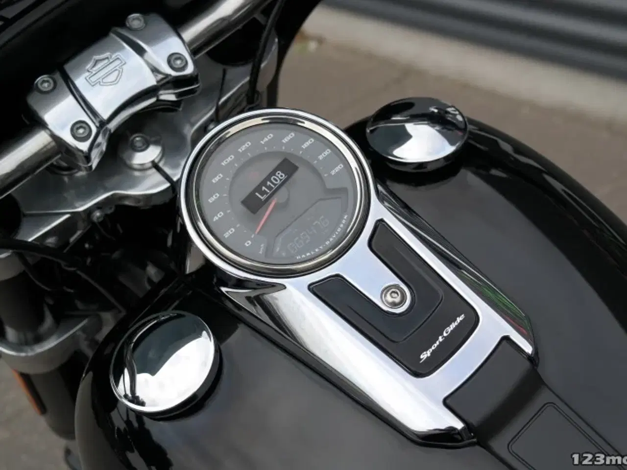 Billede 22 - Harley-Davidson FLSB Sport Glide MC-SYD BYTTER GERNE