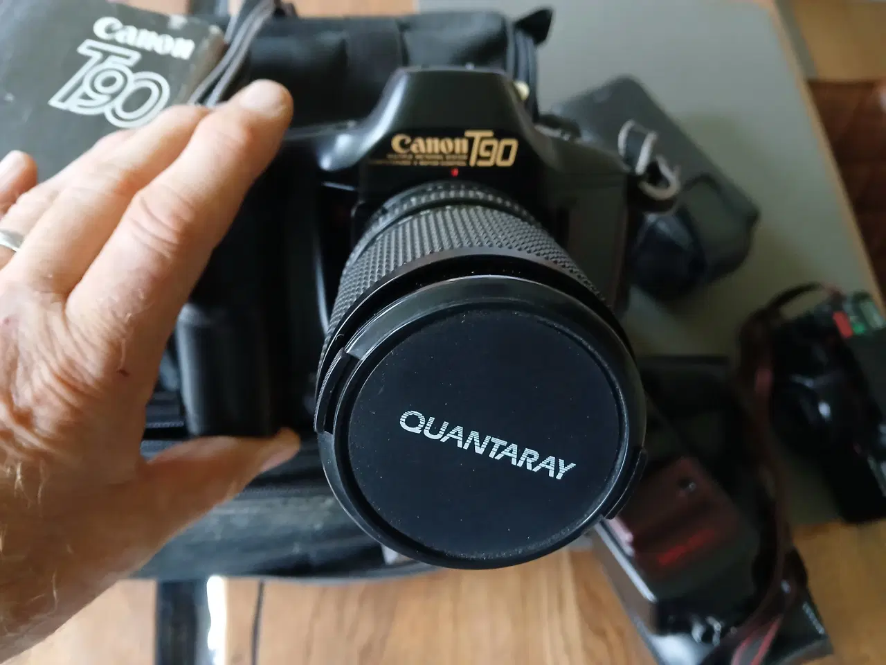 Billede 2 - Canon T 90 Kamera