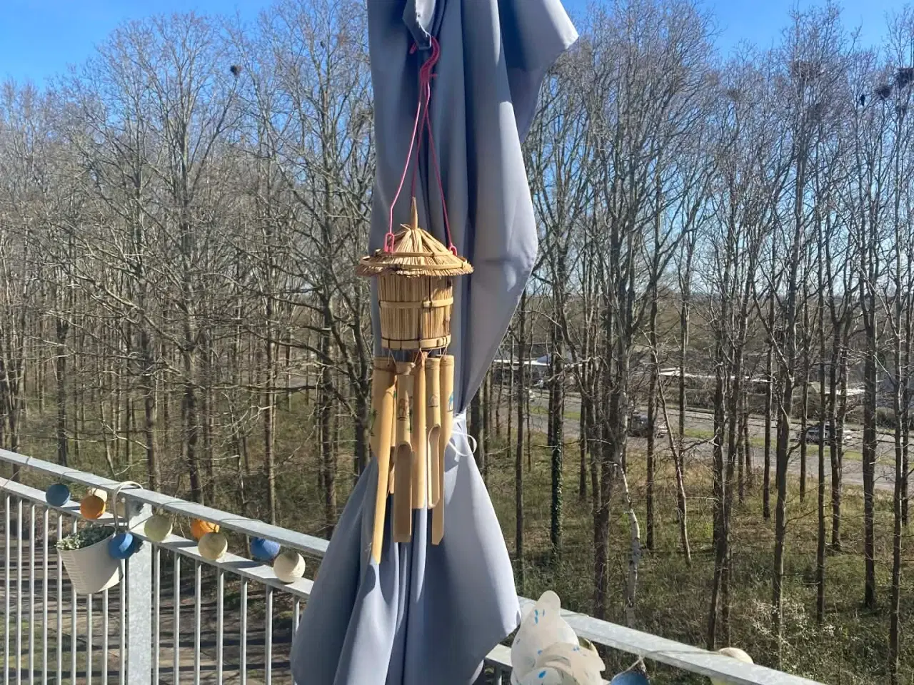 Billede 3 - Altan /paraply/ havemøbler 