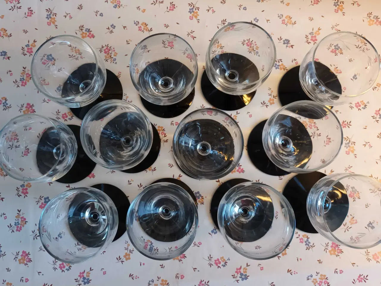 Billede 2 - 12 Holmegaard rankeglas