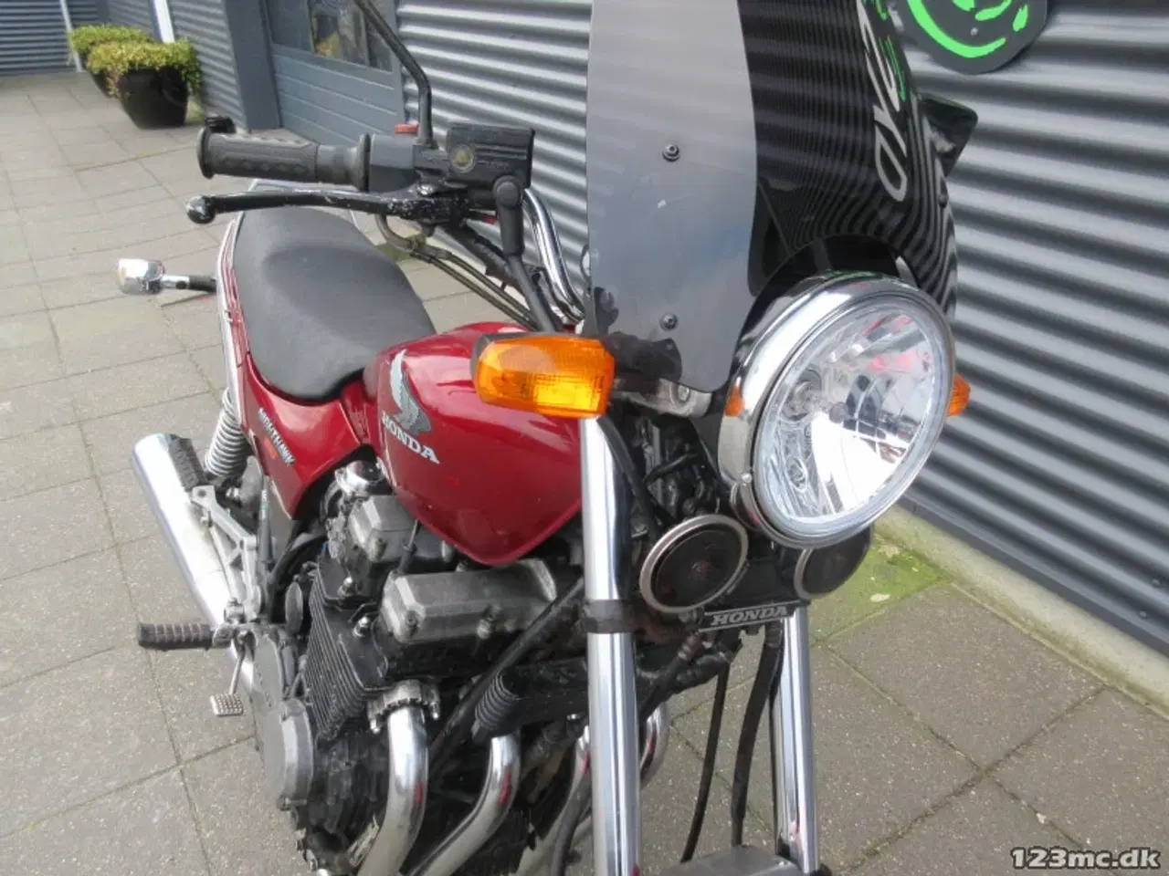 Billede 12 - Honda CBX 650 ENGROS/UDEN KLARGØRING