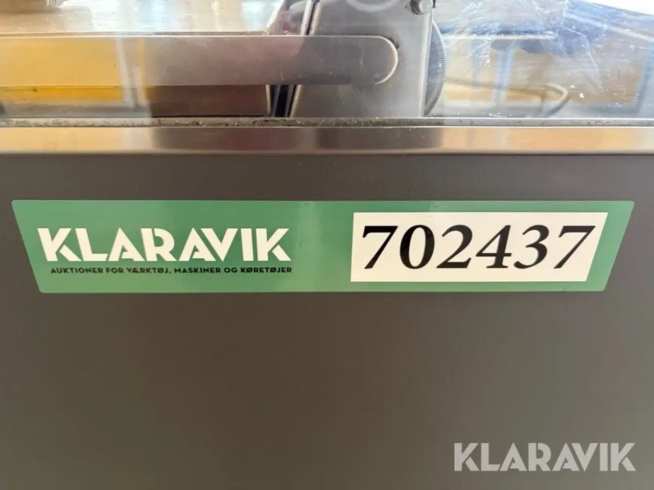 Billede 11 - Disk med pølsegril
