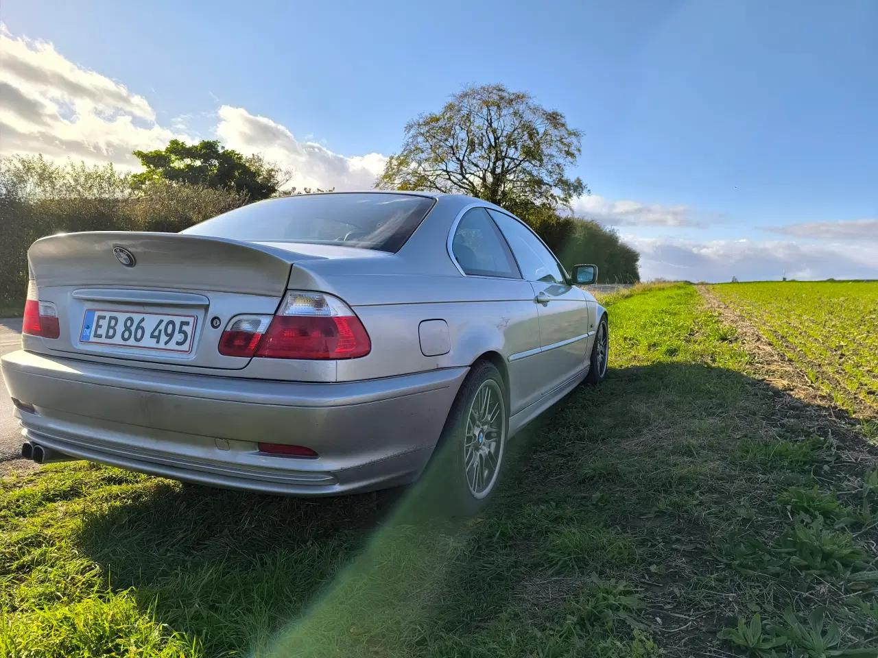 Billede 2 - Bmw e46 Coupe 2,5