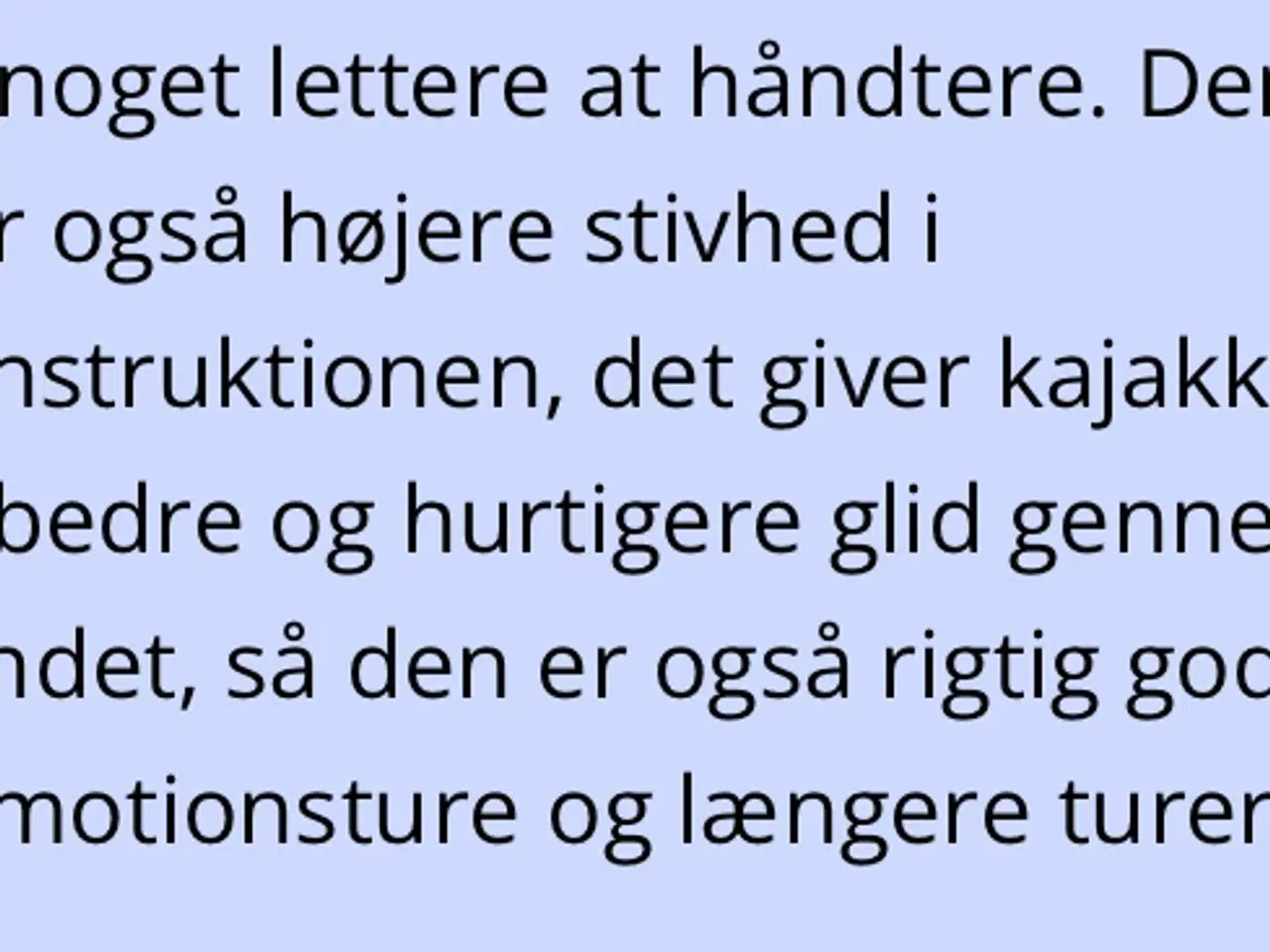 Billede 9 - Havkajak 