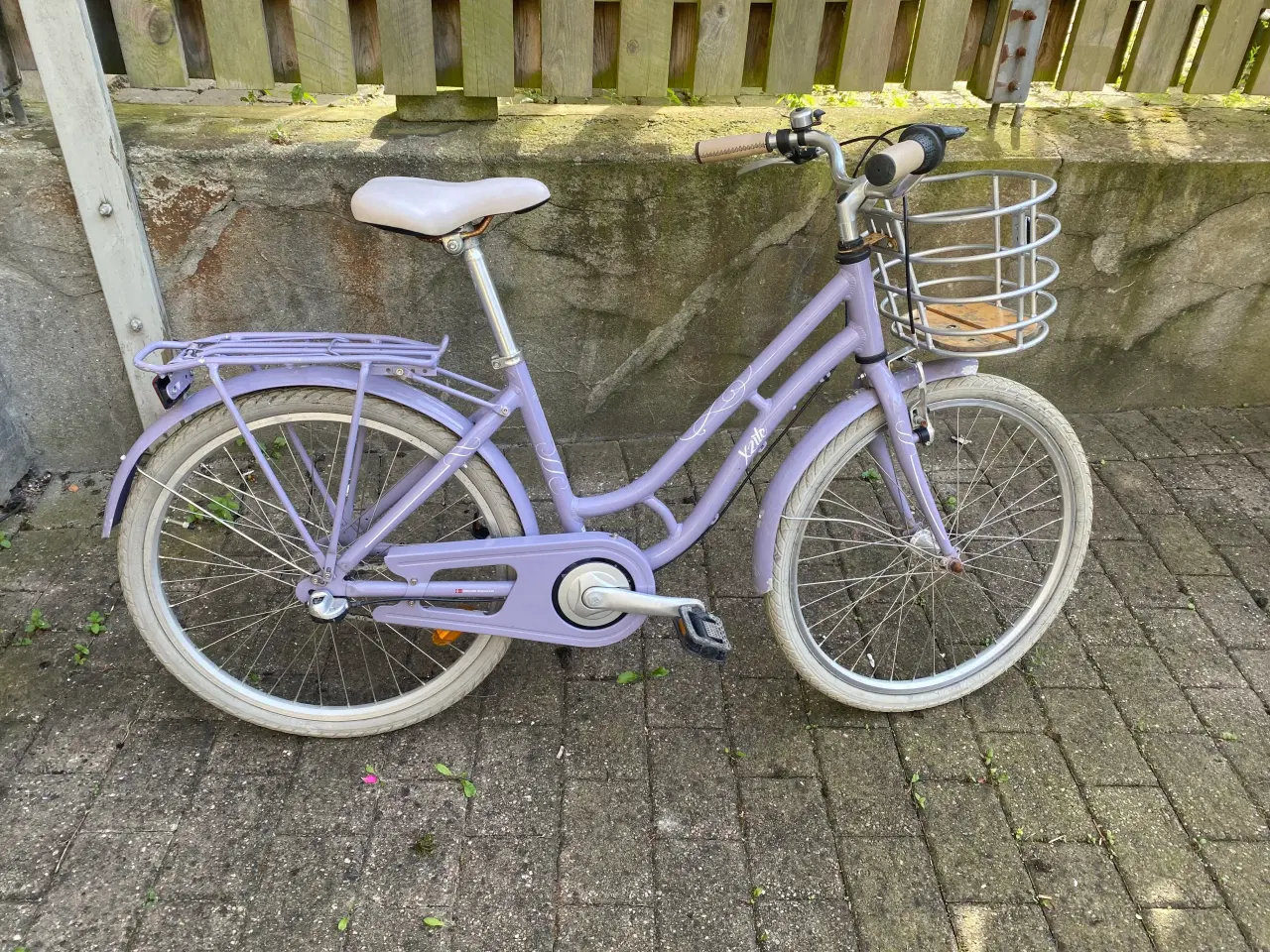 Billede 2 - Pigecykel