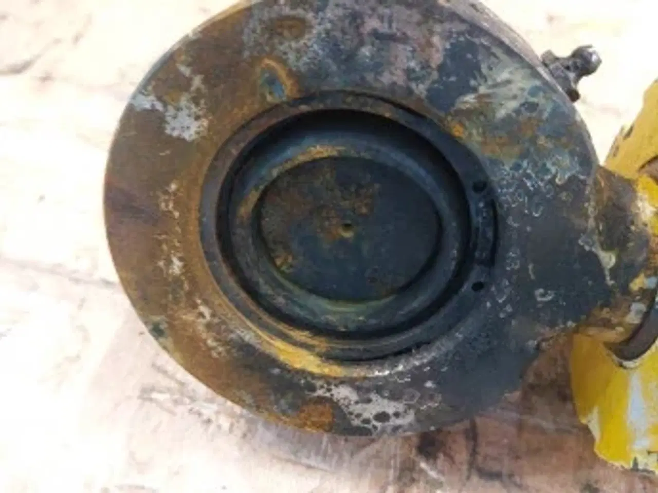 Billede 8 - Hanomag 44C Styre Cylinder 1608100M91 Stel 377610179