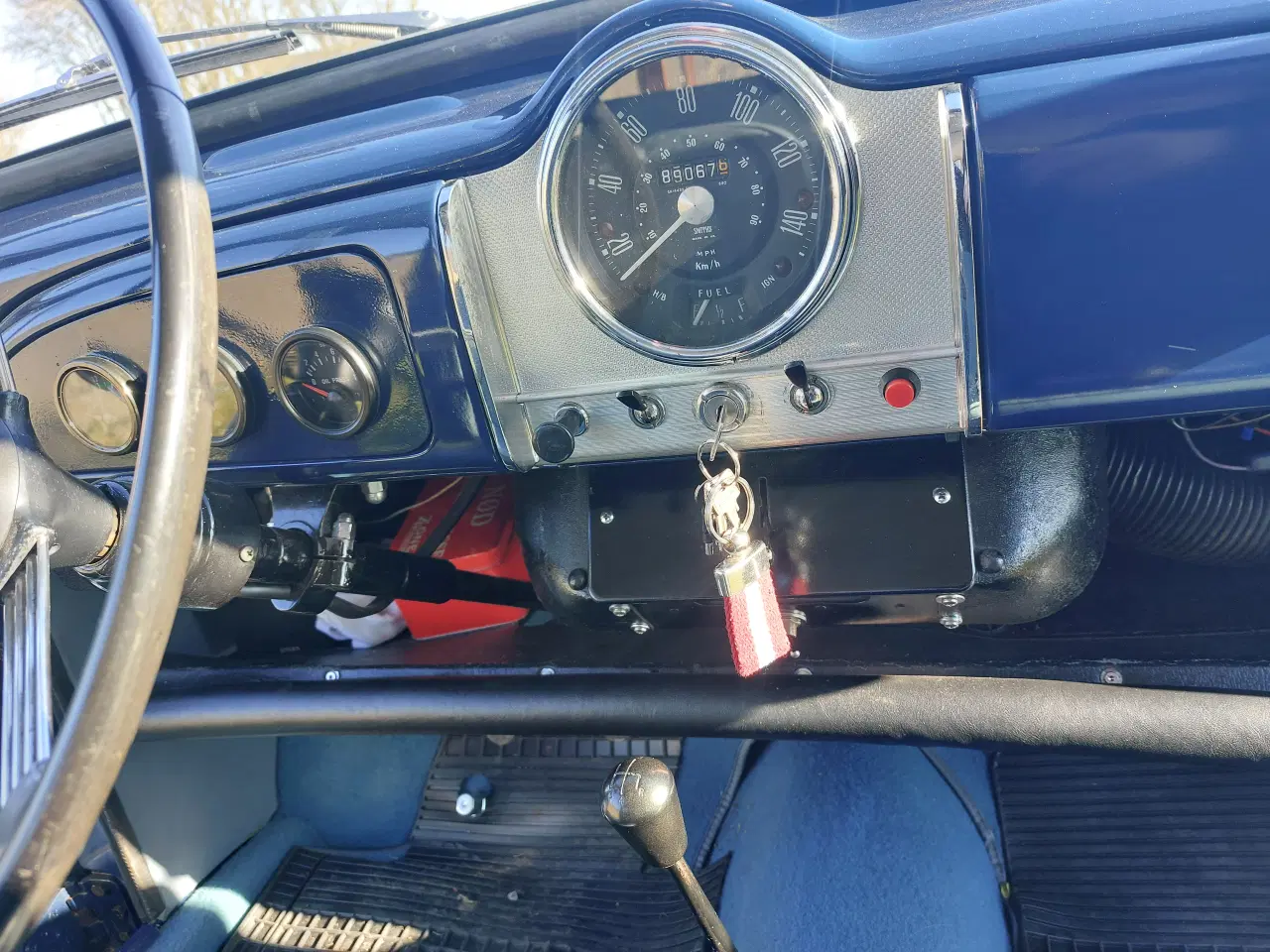 Billede 8 - Morris 1000 super Traveller 