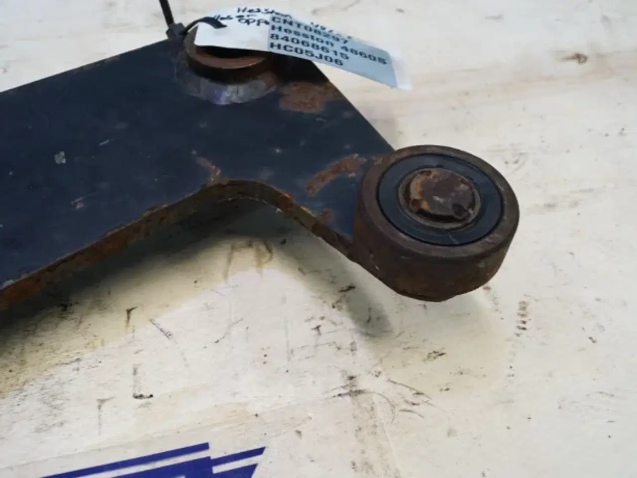 Billede 9 - New Holland 4860S Udløser 84068615