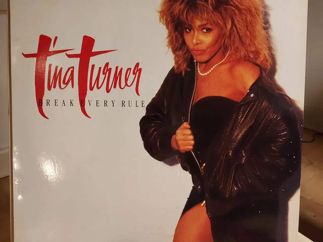 Billede 1 - Tina turner