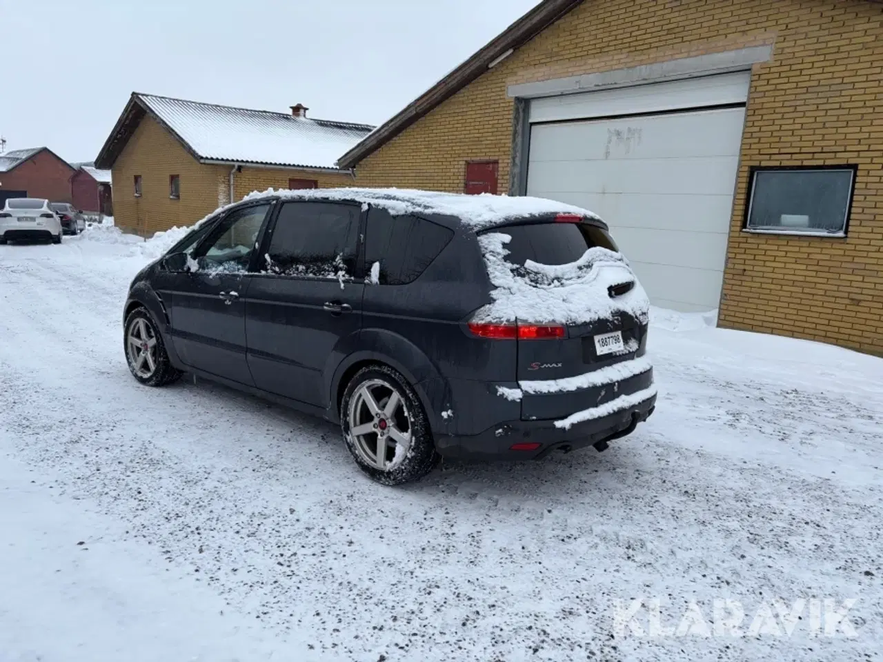 Billede 3 - Personbil Ford S-Max 7 Sæder