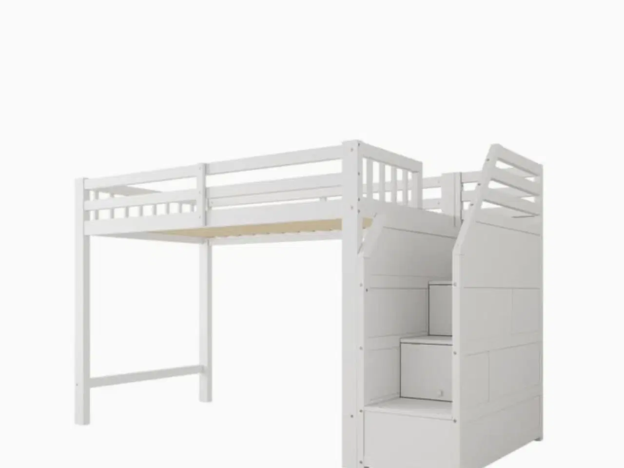 Billede 3 - Højsang med plads under