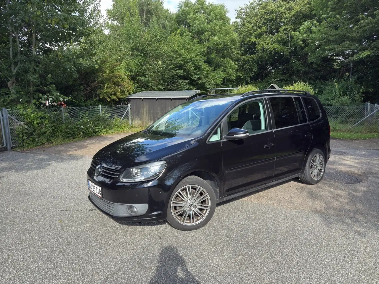 Billede 1 - VW Touran 1,4 TSi 140 Comfortline DSG